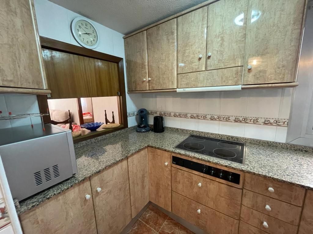 Apartamento Rivas كاليبي المظهر الخارجي الصورة