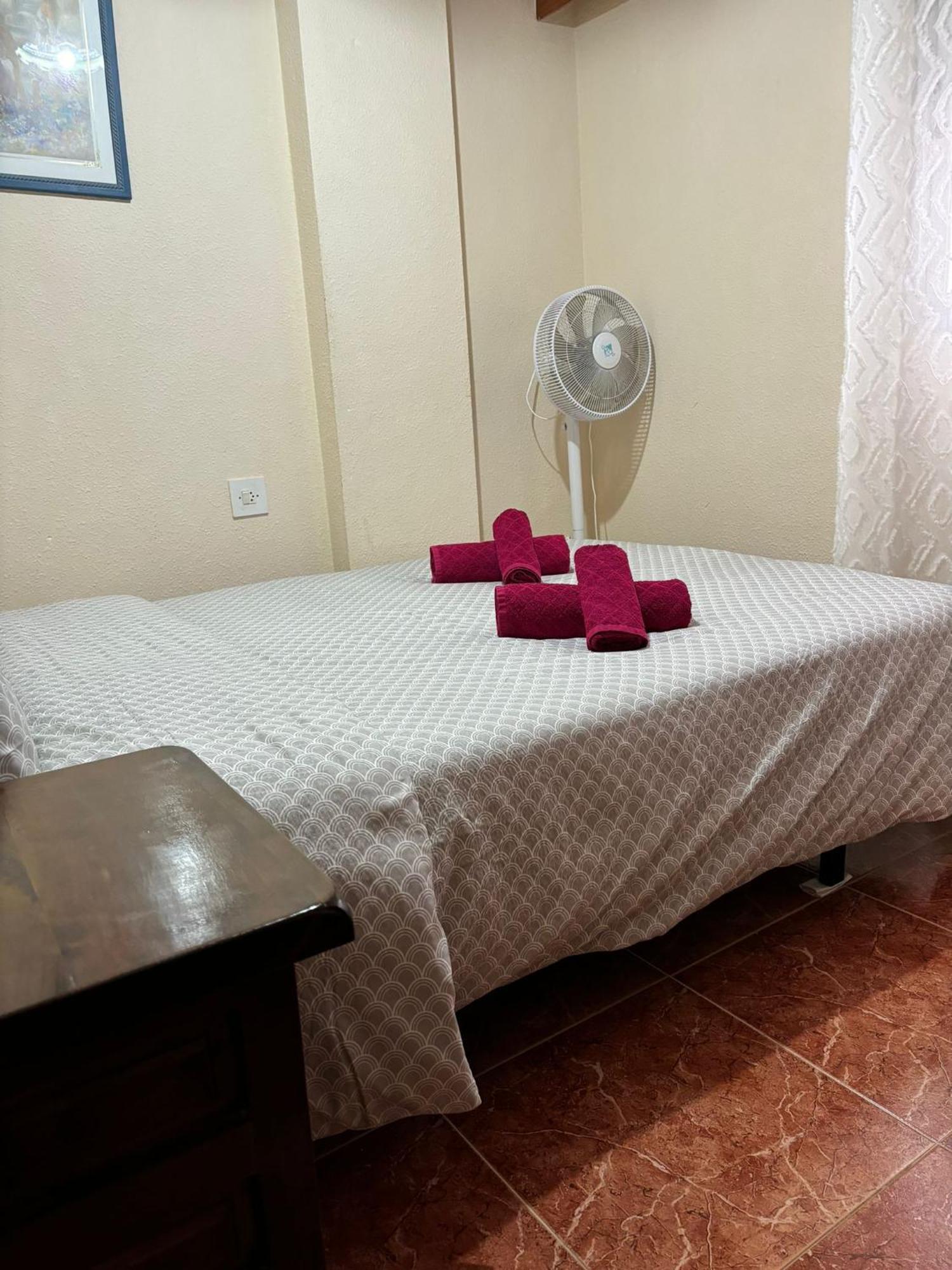 Apartamento Rivas كاليبي المظهر الخارجي الصورة