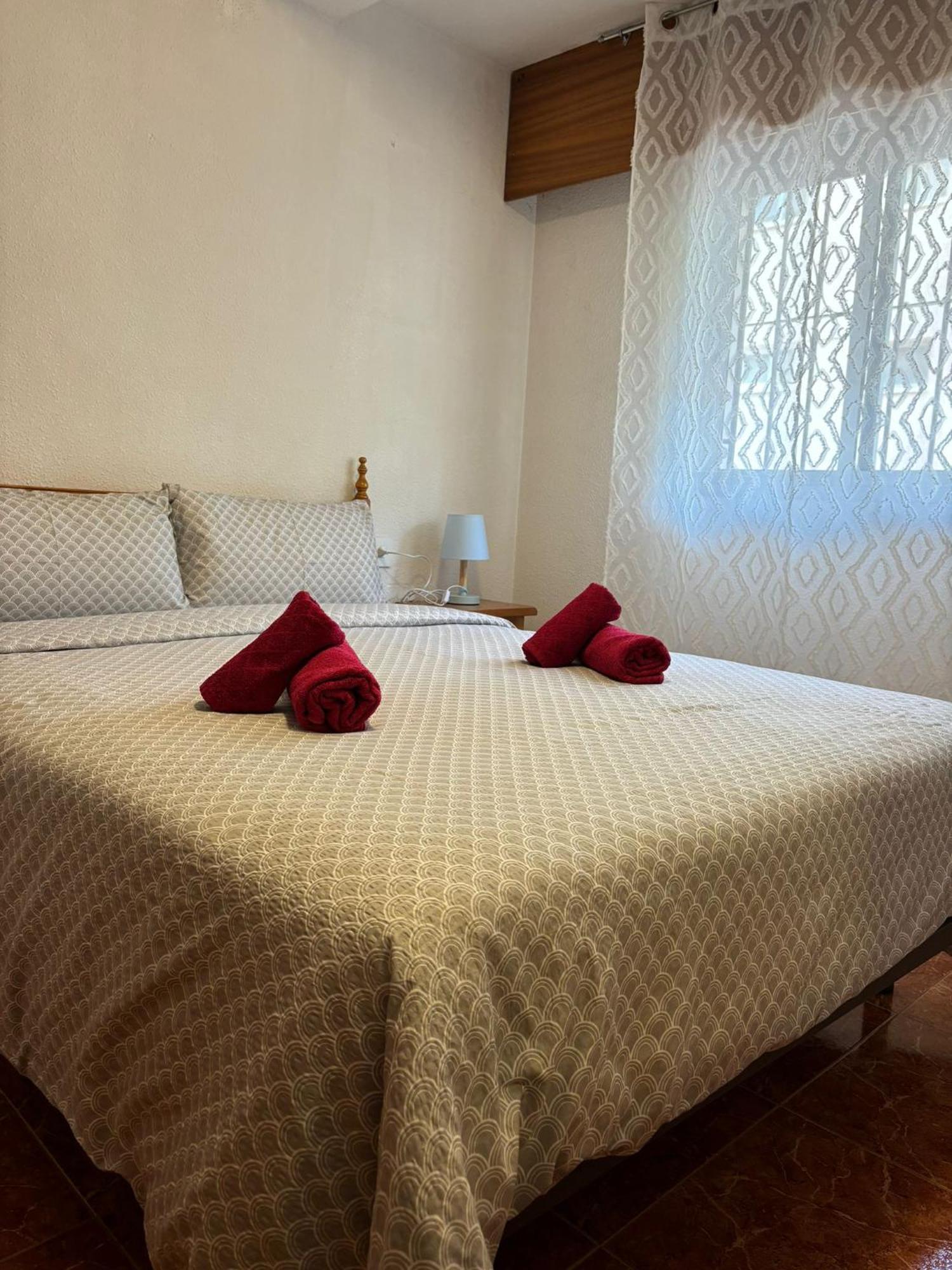 Apartamento Rivas كاليبي المظهر الخارجي الصورة