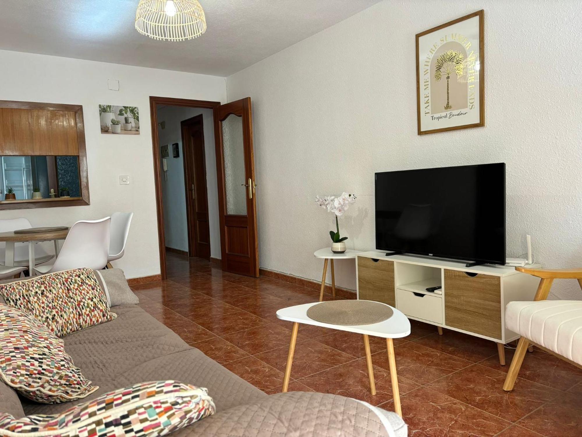 Apartamento Rivas كاليبي المظهر الخارجي الصورة